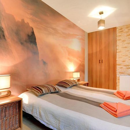 Apartamenty Sun Seasons 24 - Rezydencja Parkowa 斯克拉斯卡波伦巴 客房 照片