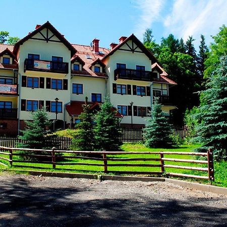 Apartamenty Sun Seasons 24 - Rezydencja Parkowa 斯克拉斯卡波伦巴 外观 照片