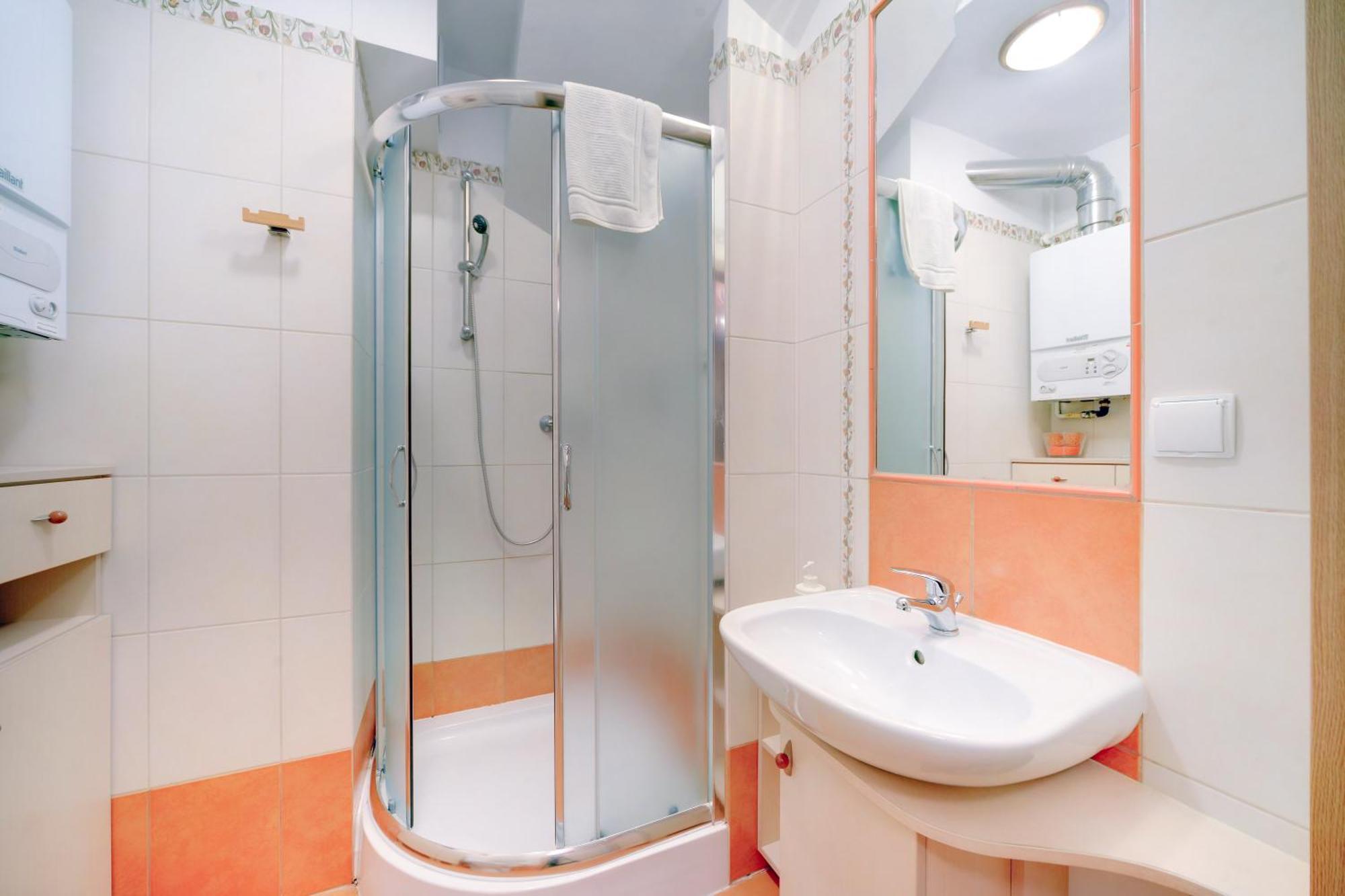 Apartamenty Sun Seasons 24 - Rezydencja Parkowa 斯克拉斯卡波伦巴 客房 照片