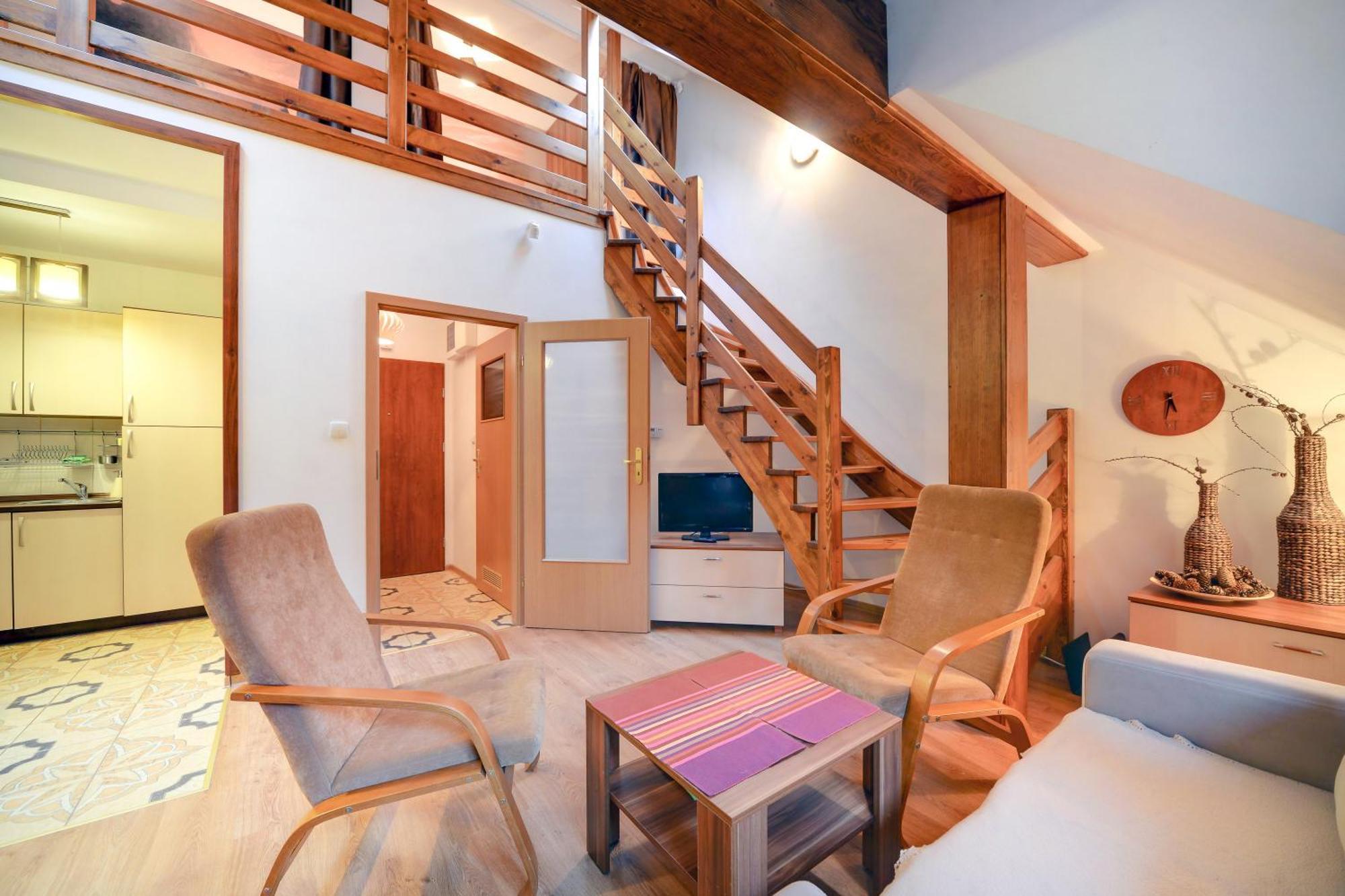 Apartamenty Sun Seasons 24 - Rezydencja Parkowa 斯克拉斯卡波伦巴 客房 照片