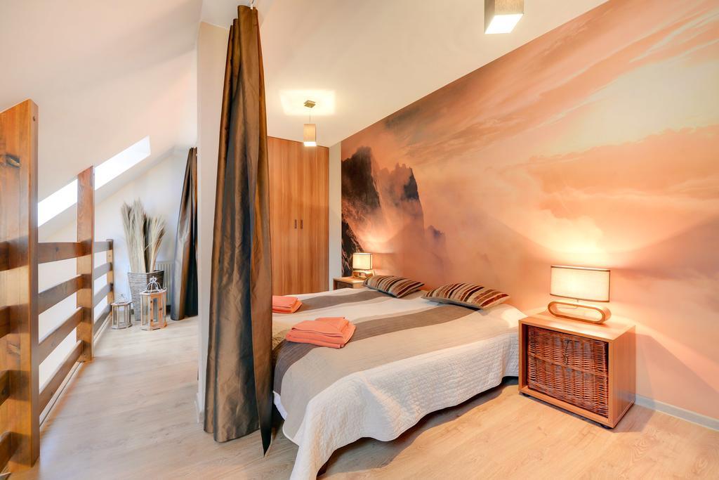 Apartamenty Sun Seasons 24 - Rezydencja Parkowa 斯克拉斯卡波伦巴 客房 照片
