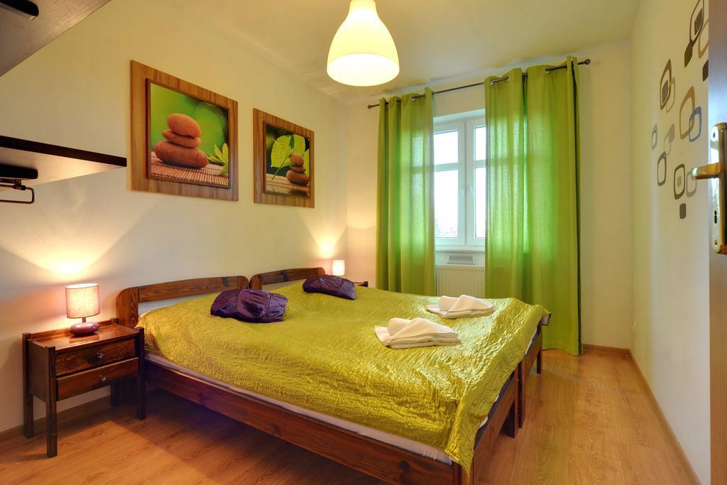 Apartamenty Sun Seasons 24 - Rezydencja Parkowa 斯克拉斯卡波伦巴 客房 照片