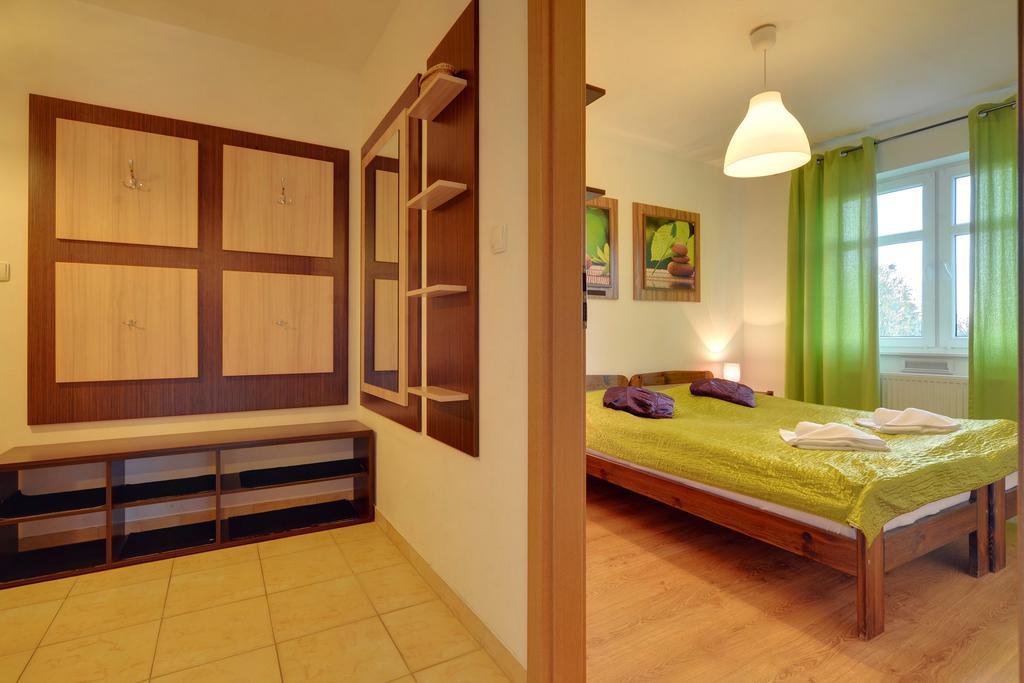 Apartamenty Sun Seasons 24 - Rezydencja Parkowa 斯克拉斯卡波伦巴 客房 照片