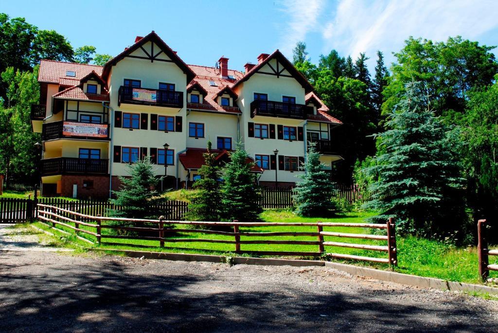 Apartamenty Sun Seasons 24 - Rezydencja Parkowa 斯克拉斯卡波伦巴 外观 照片