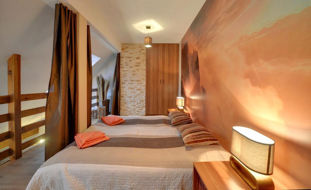 Apartamenty Sun Seasons 24 - Rezydencja Parkowa 斯克拉斯卡波伦巴 外观 照片