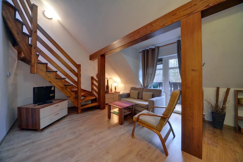 Apartamenty Sun Seasons 24 - Rezydencja Parkowa 斯克拉斯卡波伦巴 外观 照片
